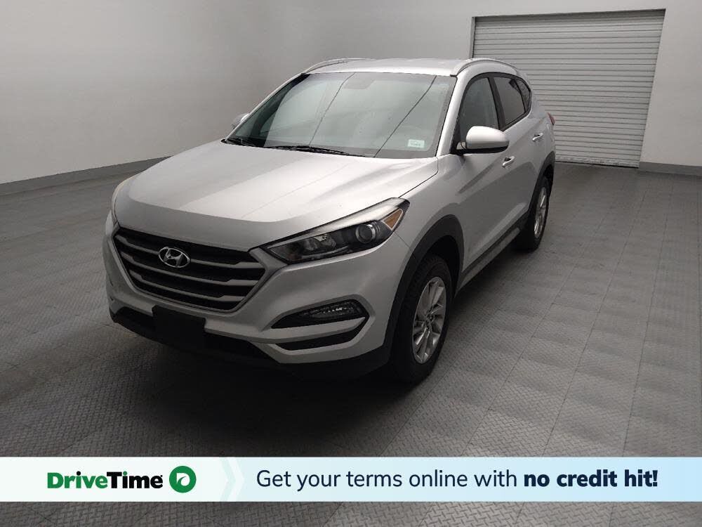 2018 HYUNDAI Tucson