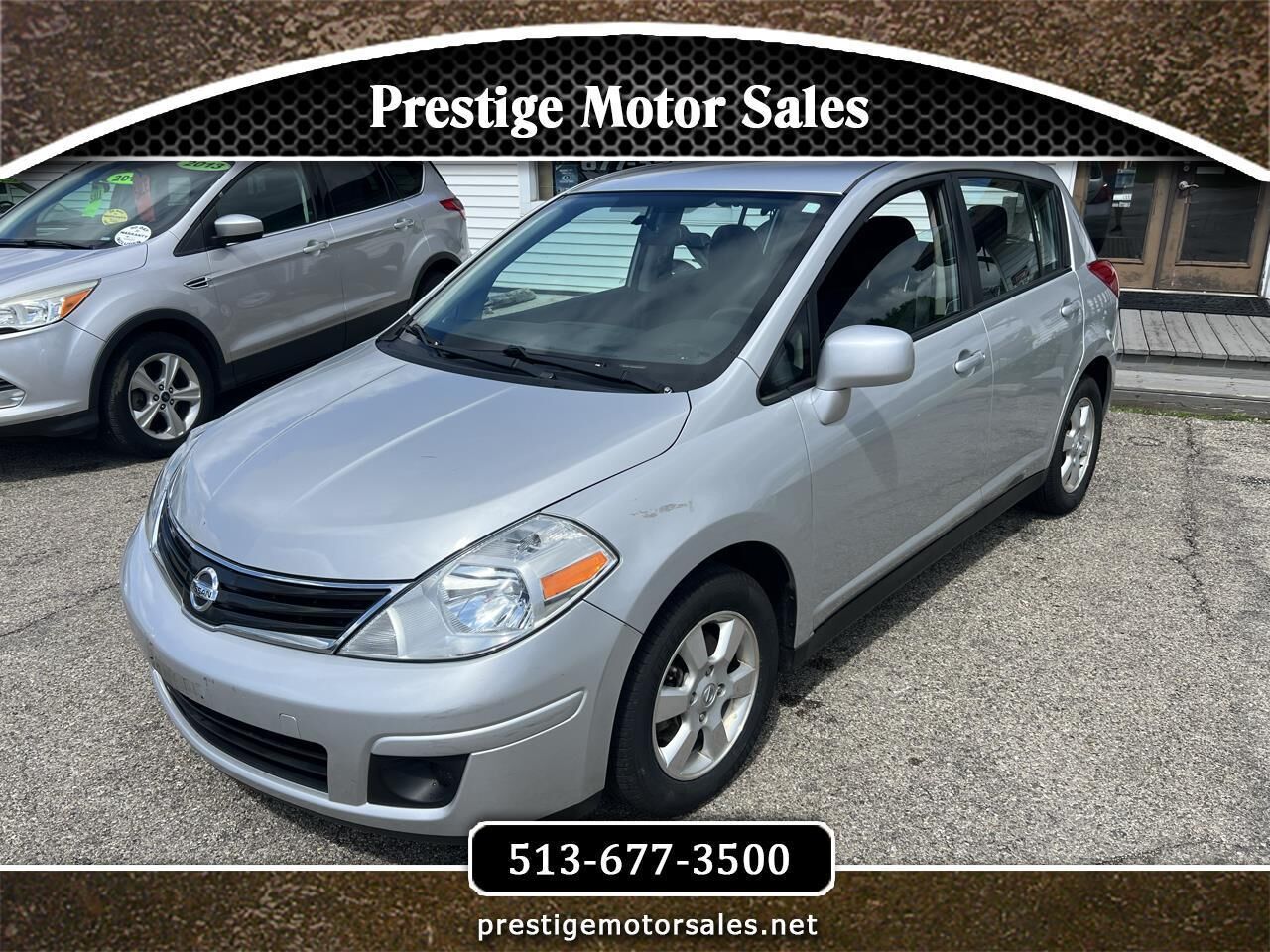 2012 NISSAN Versa