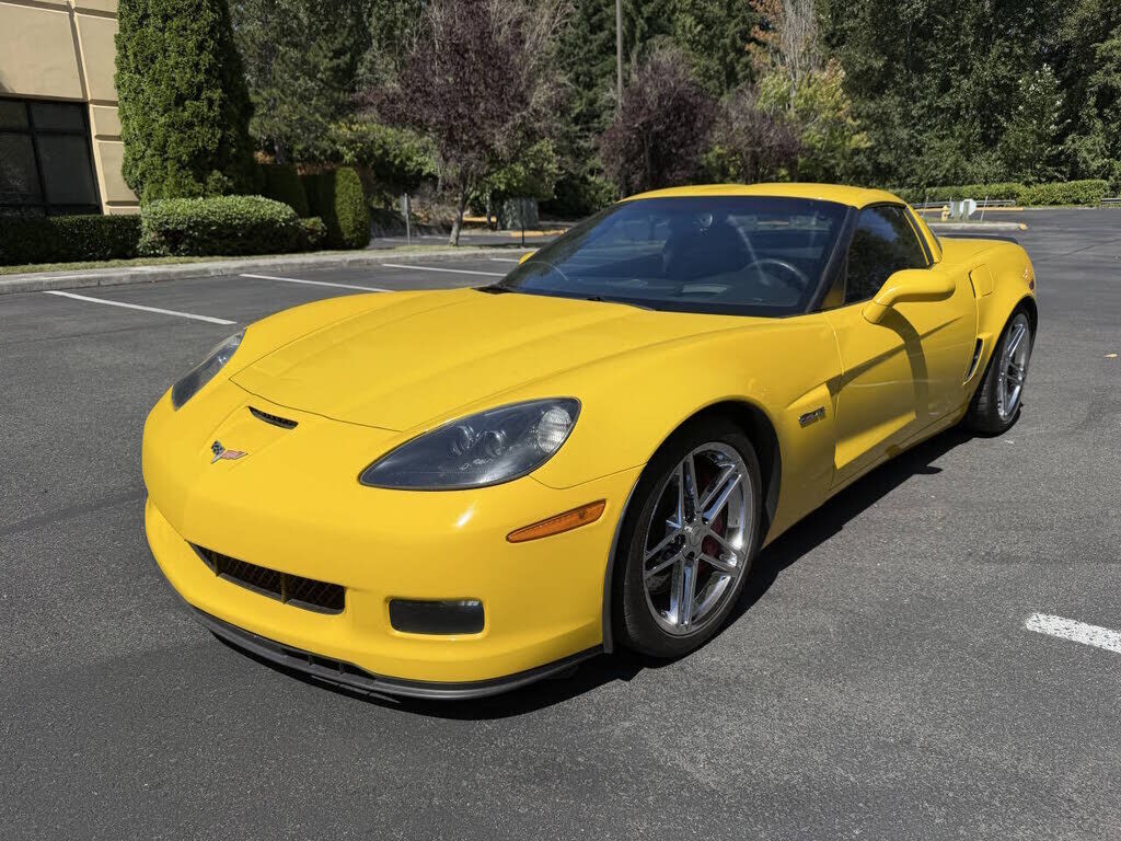 2007 CHEVROLET Corvette