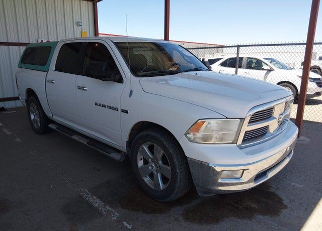 2012 DODGE Ram