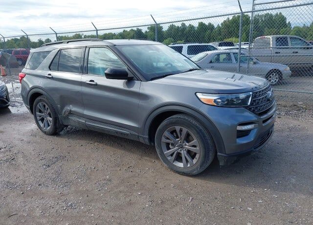 2022 FORD Explorer
