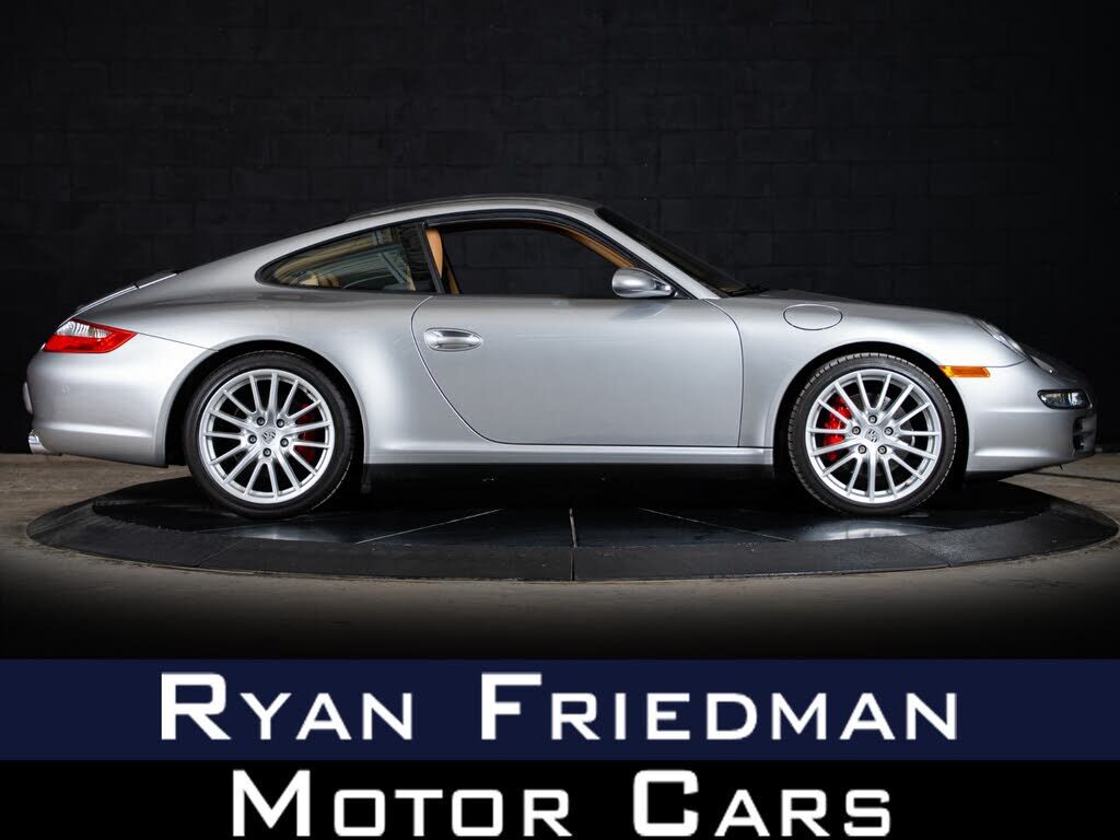 2006 PORSCHE 911