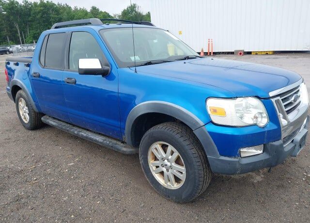 2010 FORD Explorer
