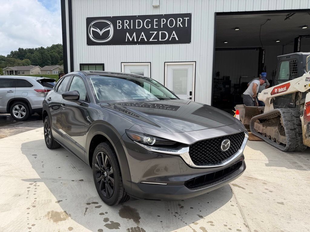 2026 MAZDA CX-30
