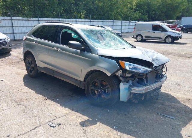2020 FORD Edge