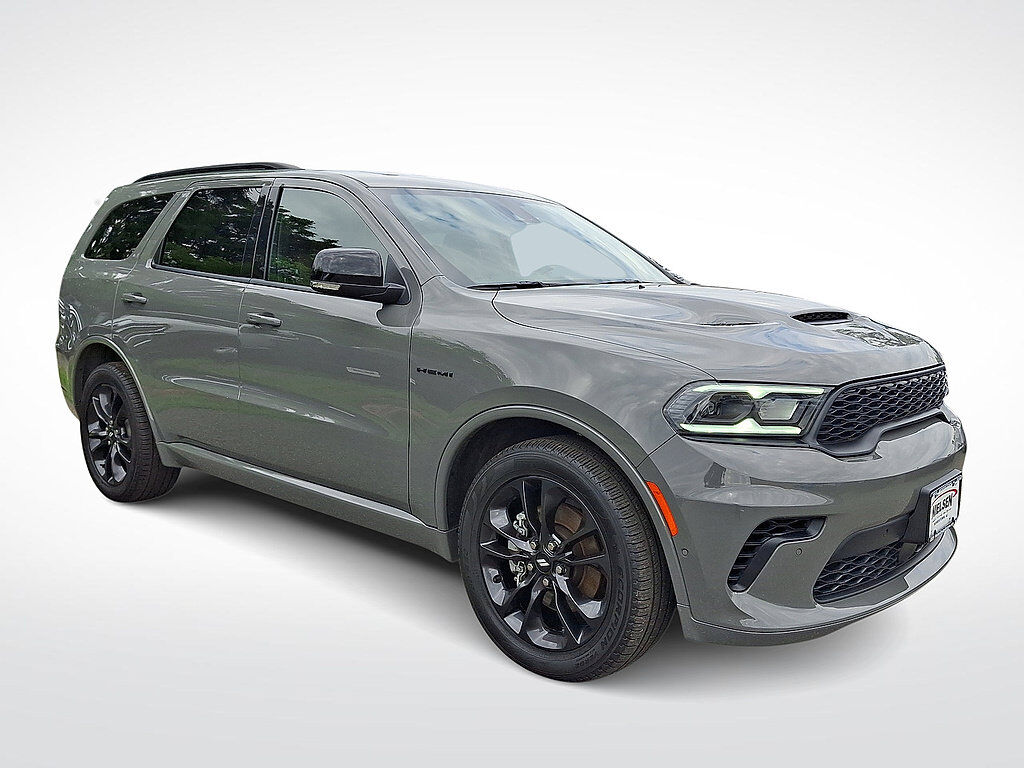 2025 DODGE Durango