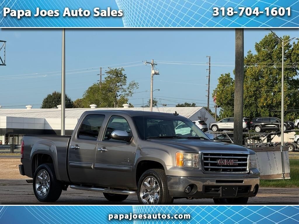2013 GMC Sierra