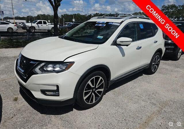 2020 NISSAN Rogue