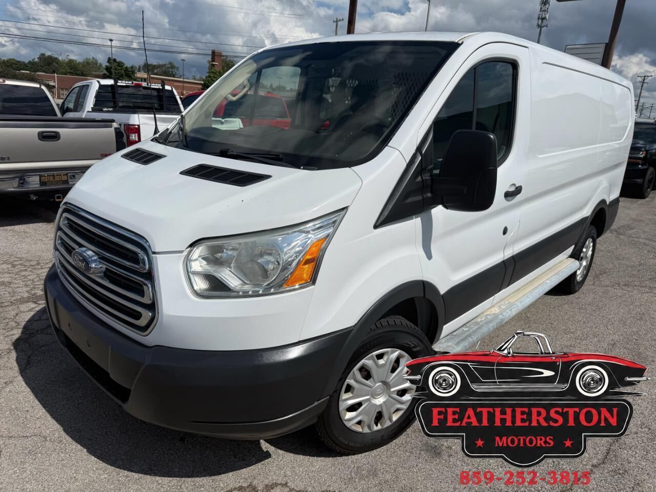 2015 FORD Transit
