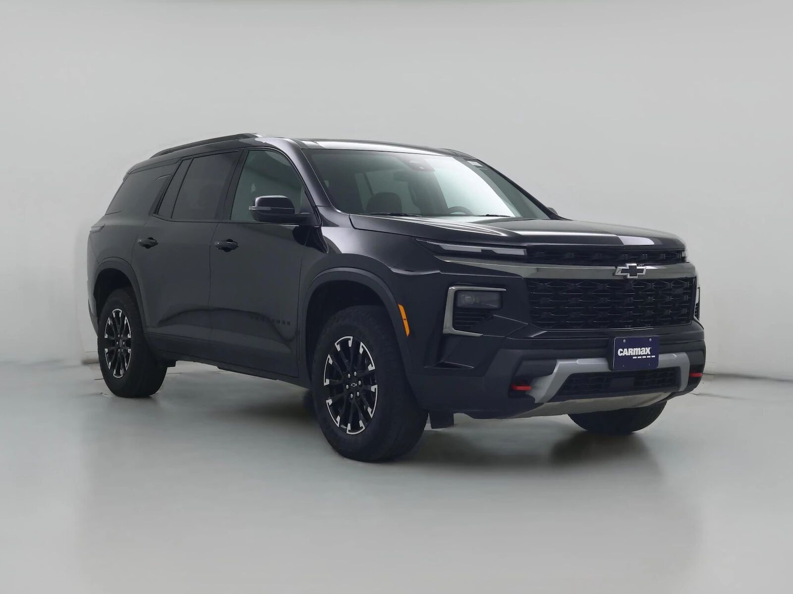2025 CHEVROLET Traverse