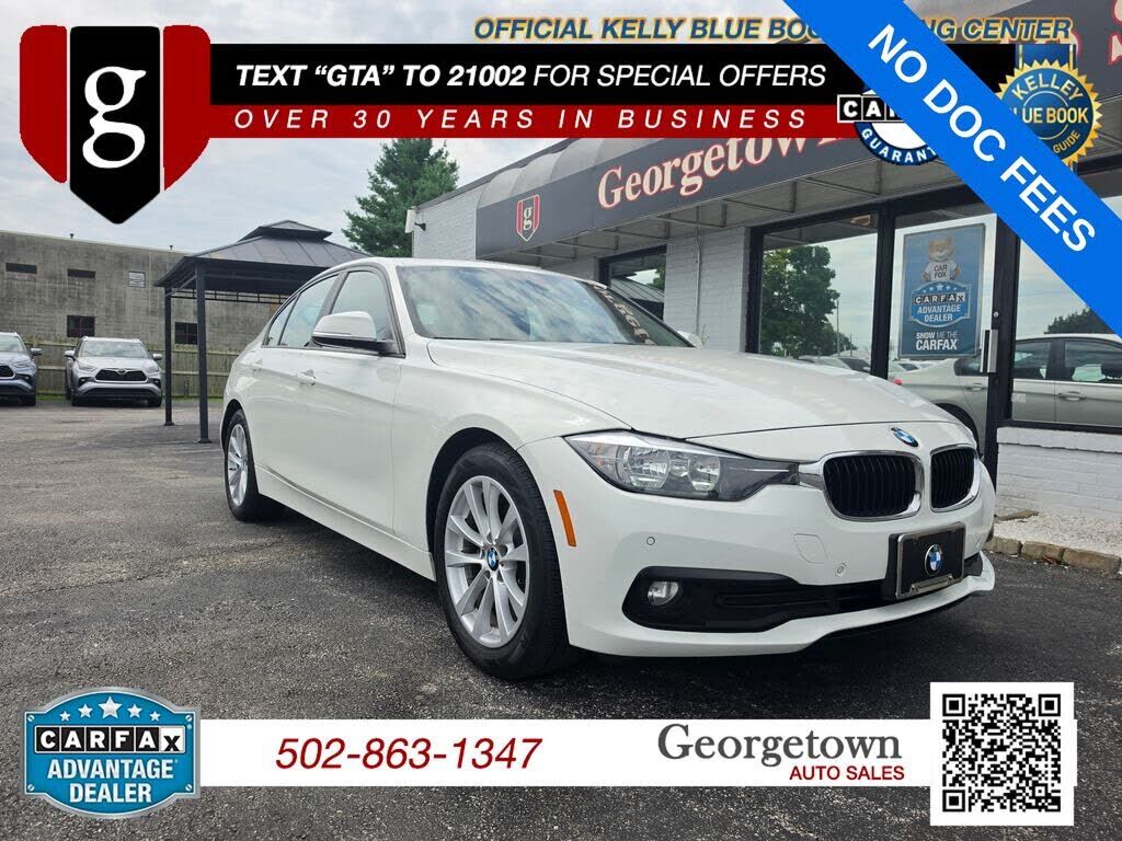 2017 BMW 3 Series