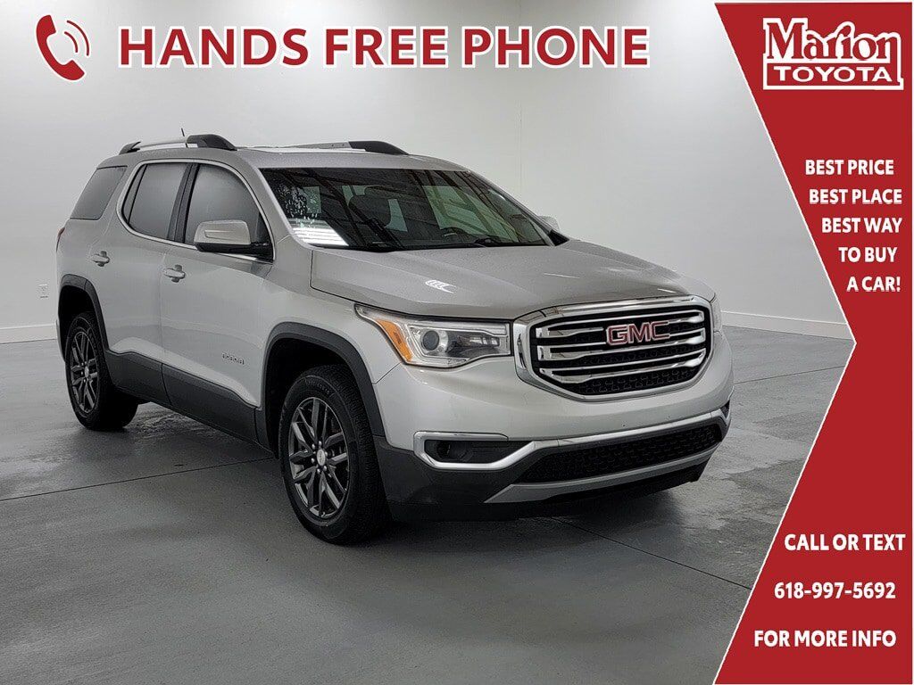 2019 GMC Acadia