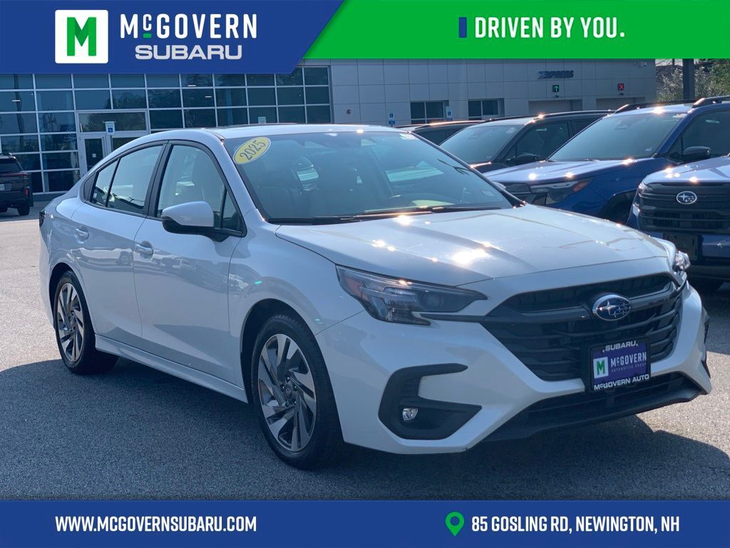 2025 SUBARU Legacy