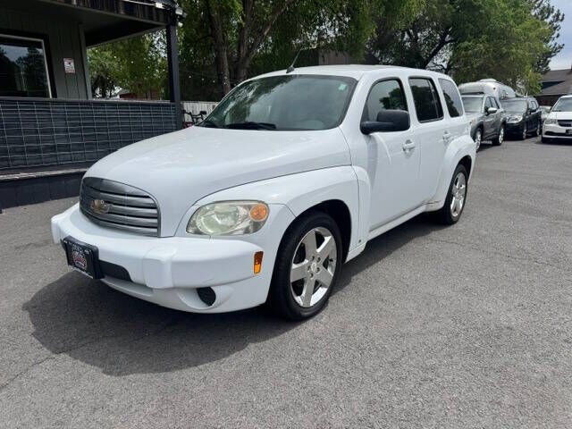 2010 CHEVROLET HHR