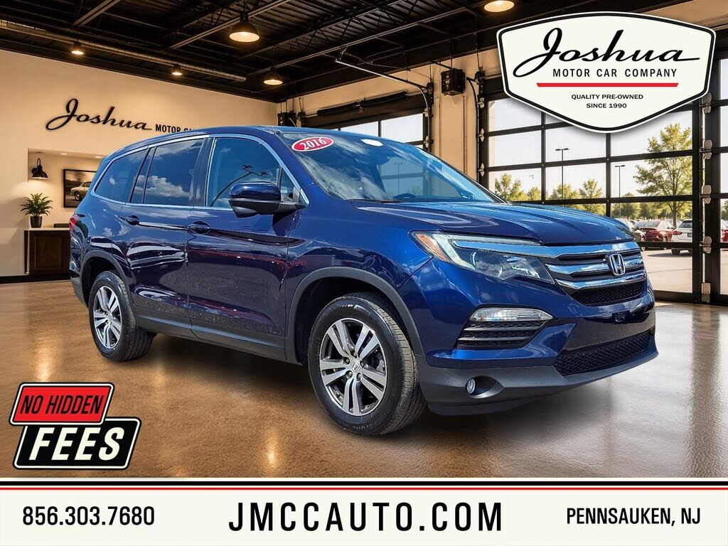 2016 HONDA Pilot