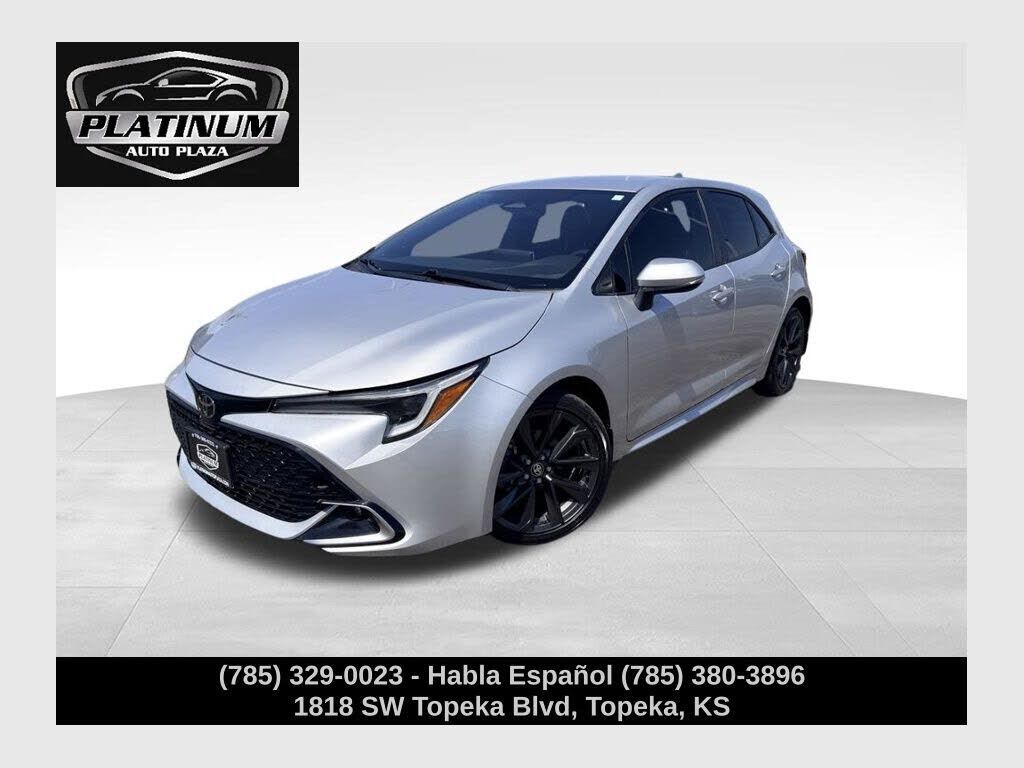 2023 TOYOTA Corolla