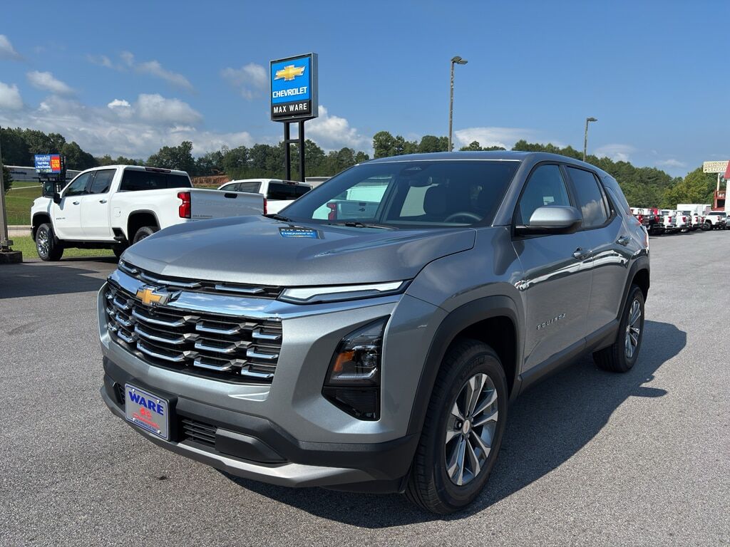2027 CHEVROLET Equinox