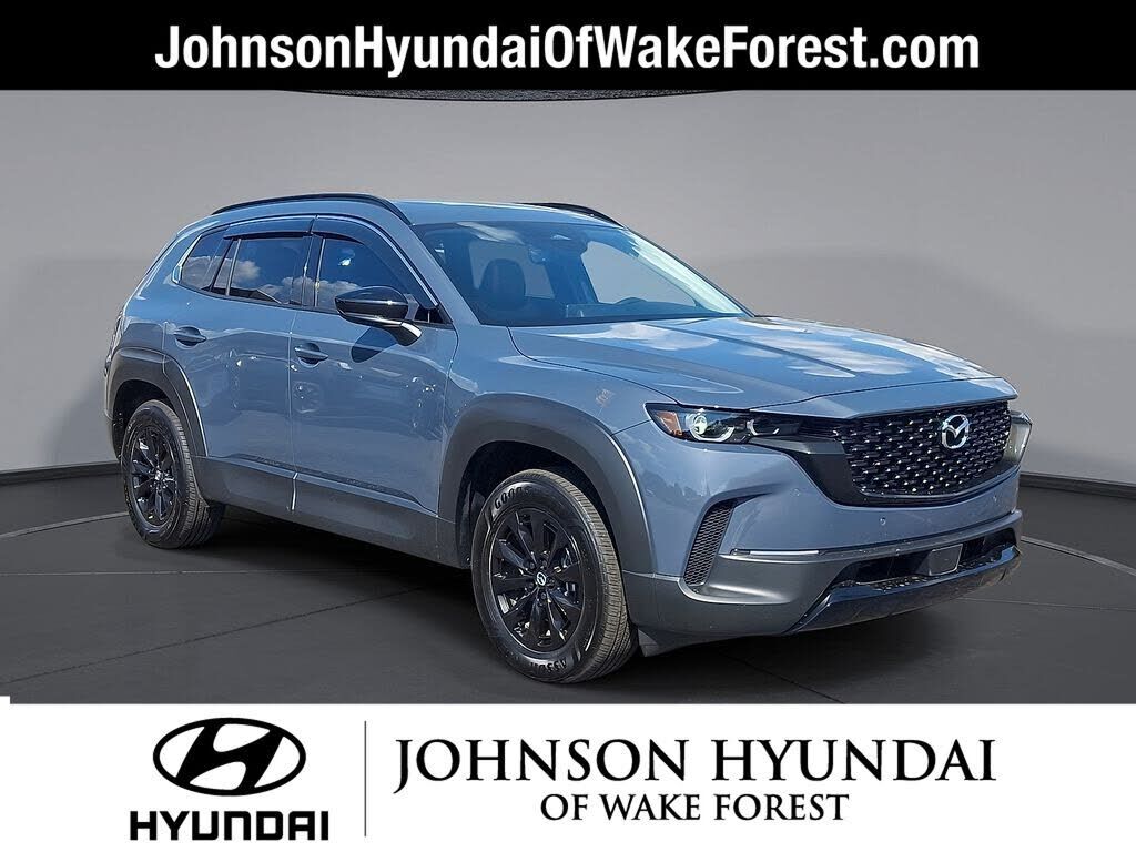 2026 MAZDA CX-50
