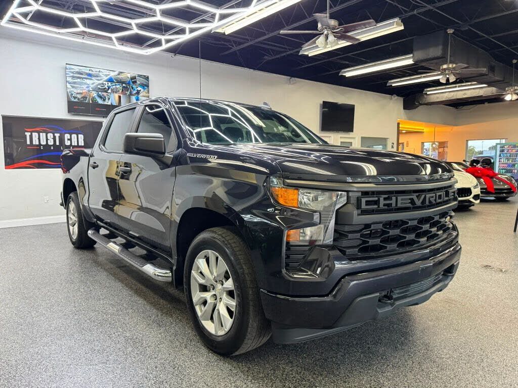 2022 CHEVROLET Silverado