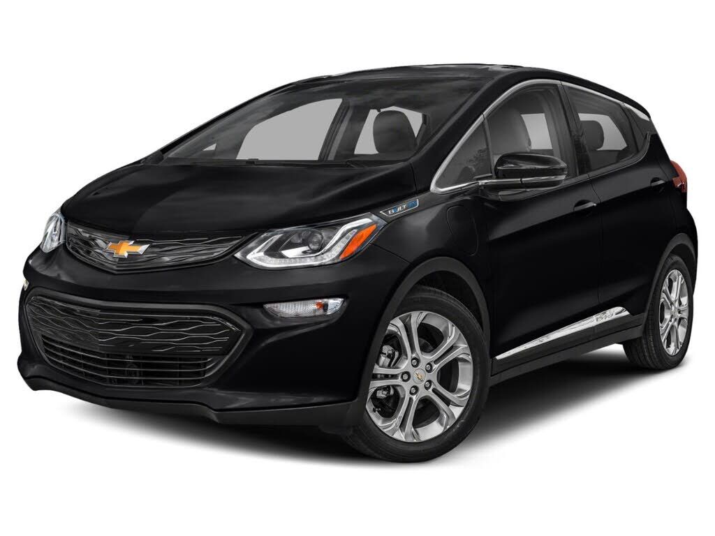 2020 CHEVROLET Bolt EV