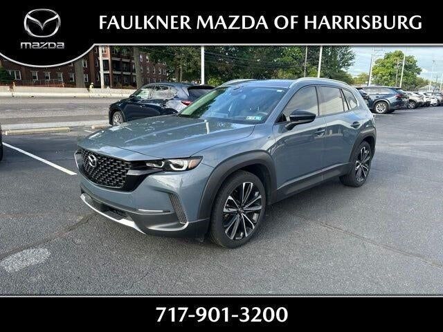 2023 MAZDA CX-50