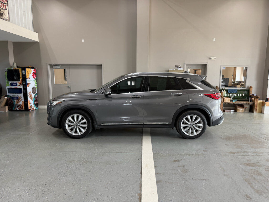 2019 INFINITI QX50
