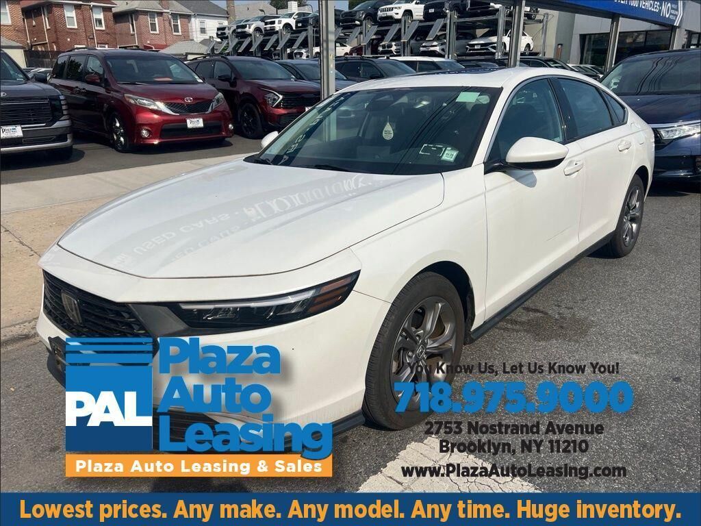 2023 HONDA Accord
