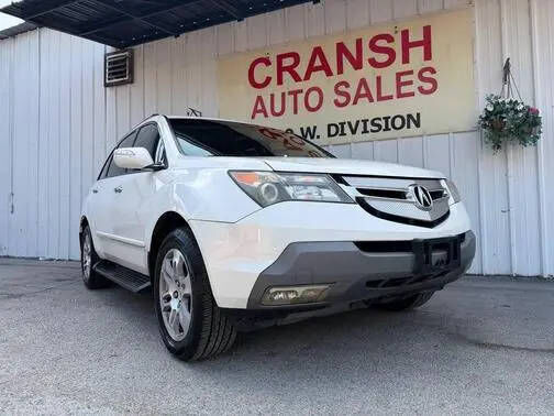 2009 ACURA MDX
