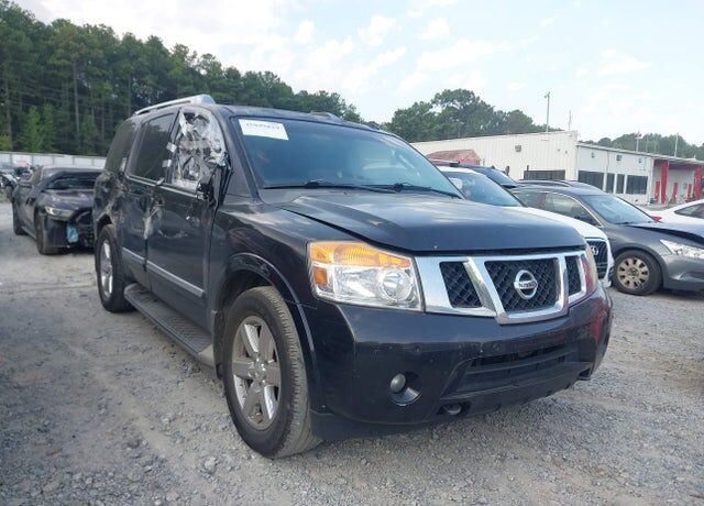 2012 NISSAN Armada