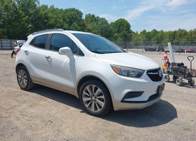 2018 BUICK Encore