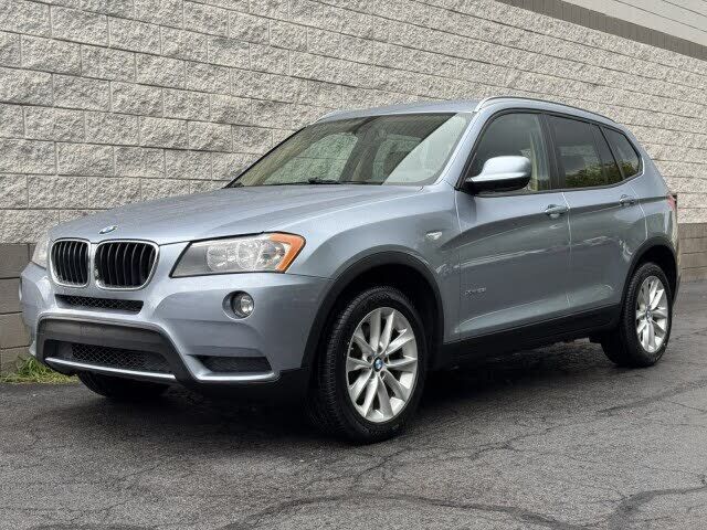 2013 BMW X3