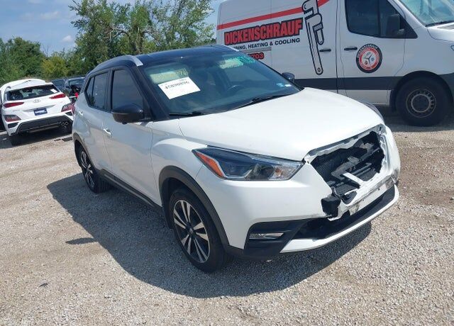 2019 NISSAN Kicks