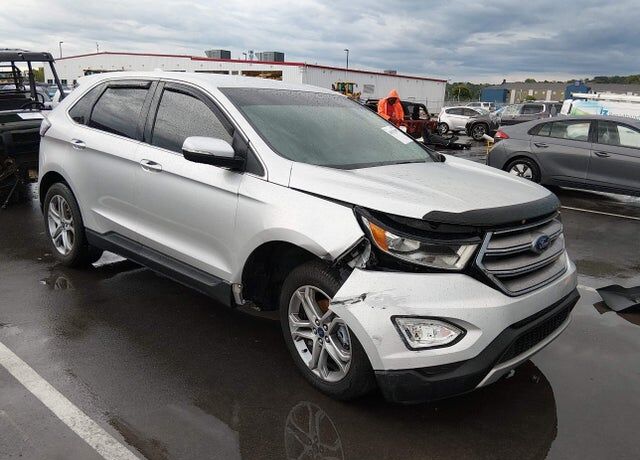 2015 FORD Edge