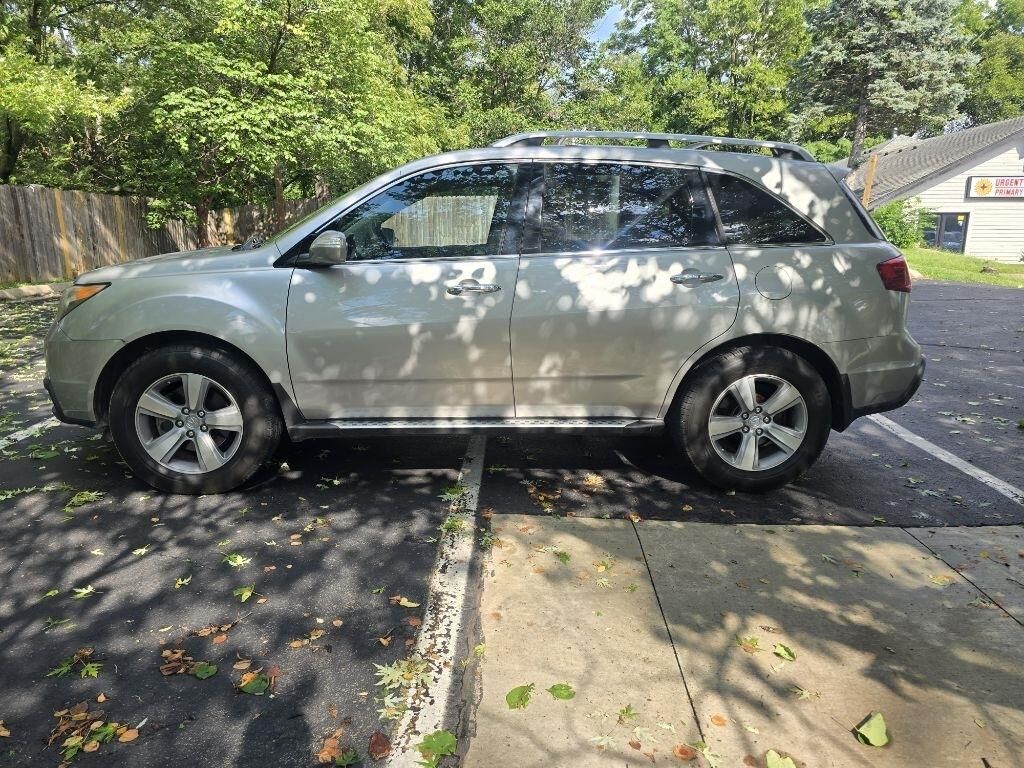 2011 ACURA MDX