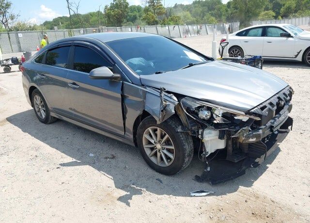 2019 HYUNDAI Sonata