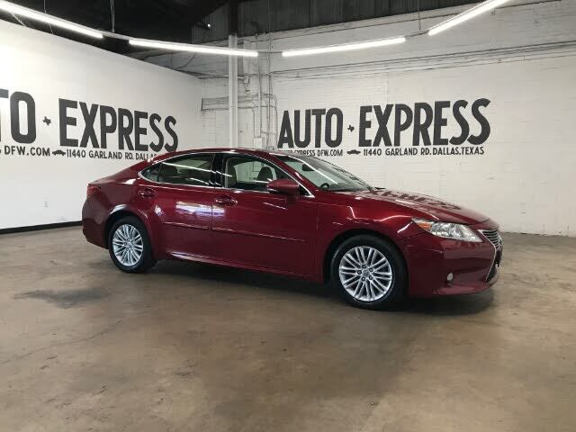 2014 LEXUS ES