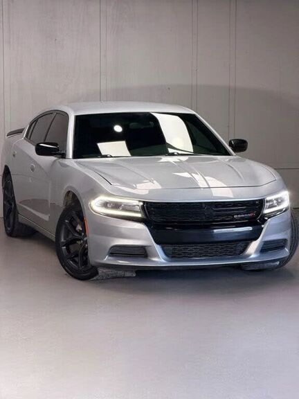 2021 DODGE Charger