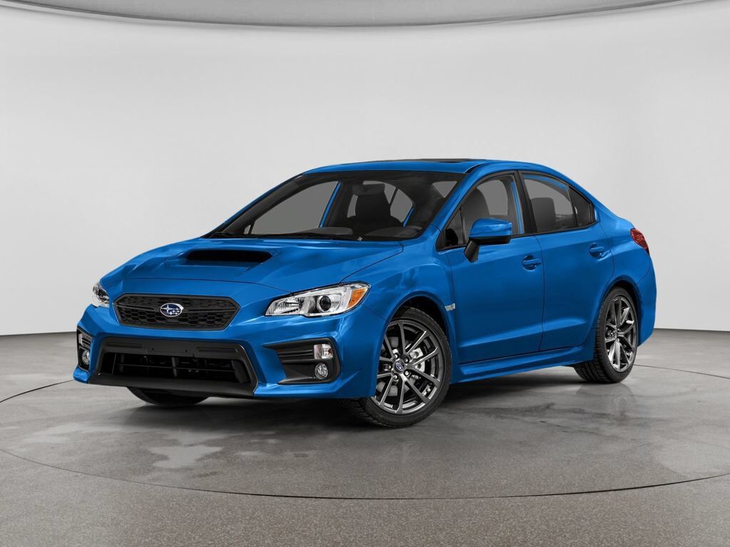 2019 SUBARU WRX