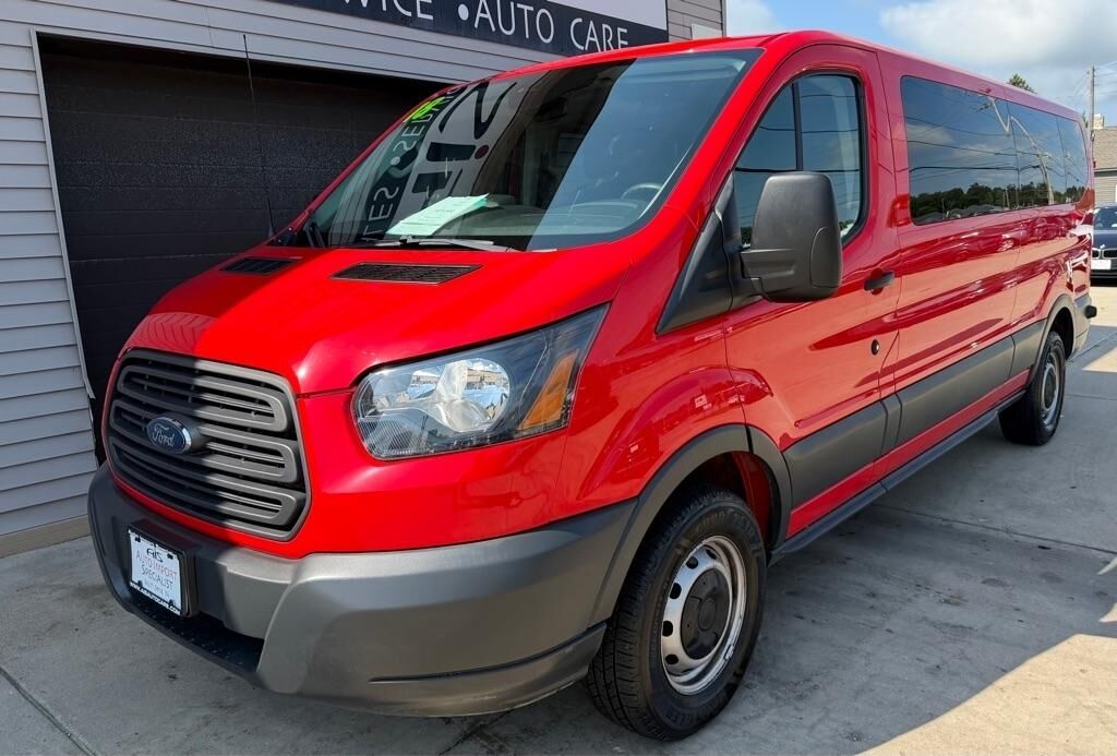 2018 FORD Transit