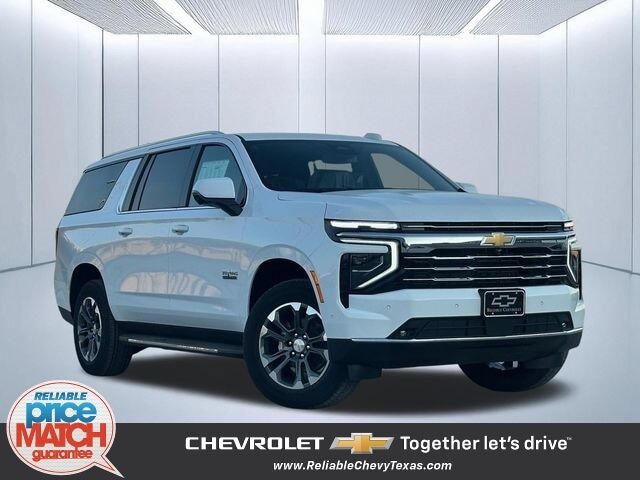 2026 CHEVROLET Suburban