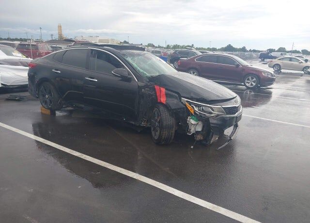 2020 KIA Optima