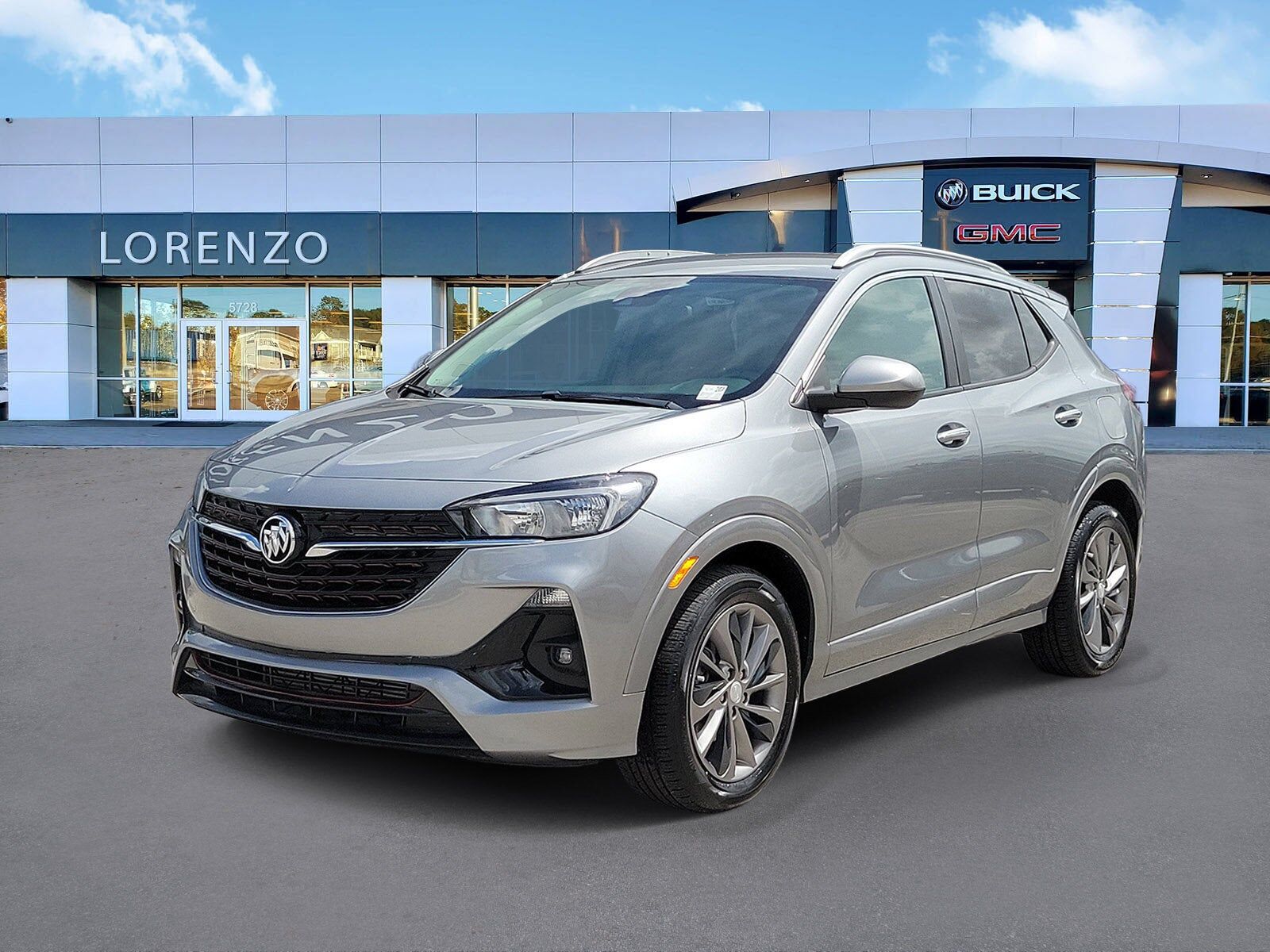2023 BUICK Encore GX
