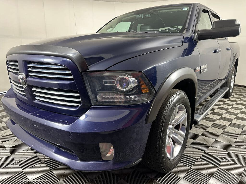 2017 RAM 1500