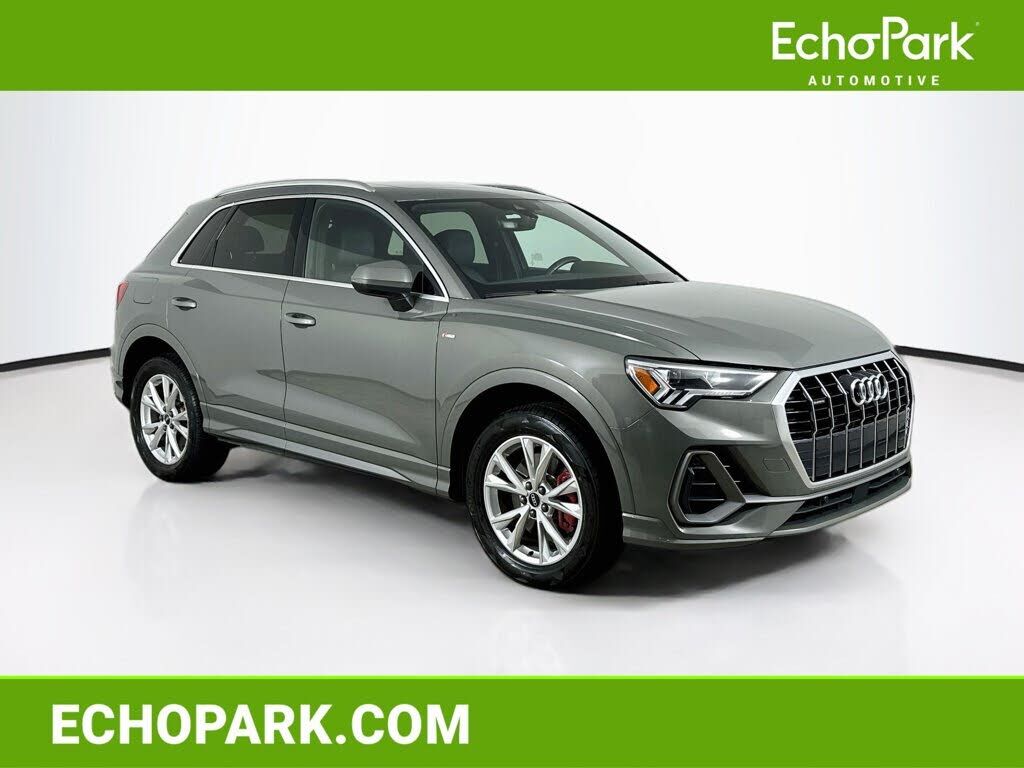 2025 AUDI Q3