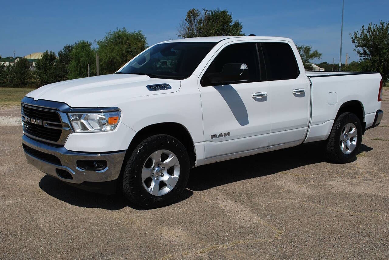 2019 RAM 1500