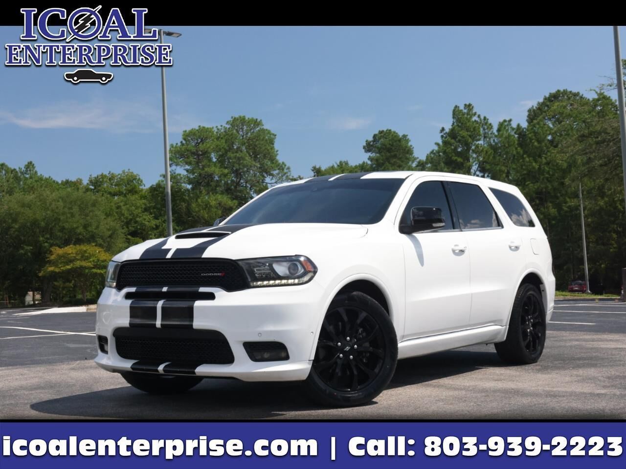 2019 DODGE Durango