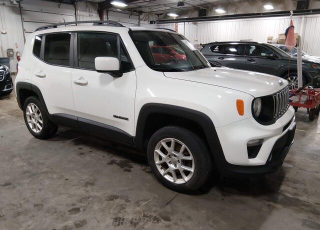 2020 JEEP Renegade