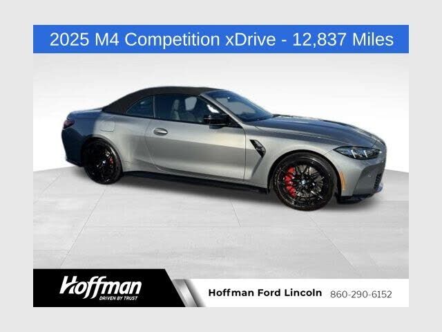 2025 BMW M4