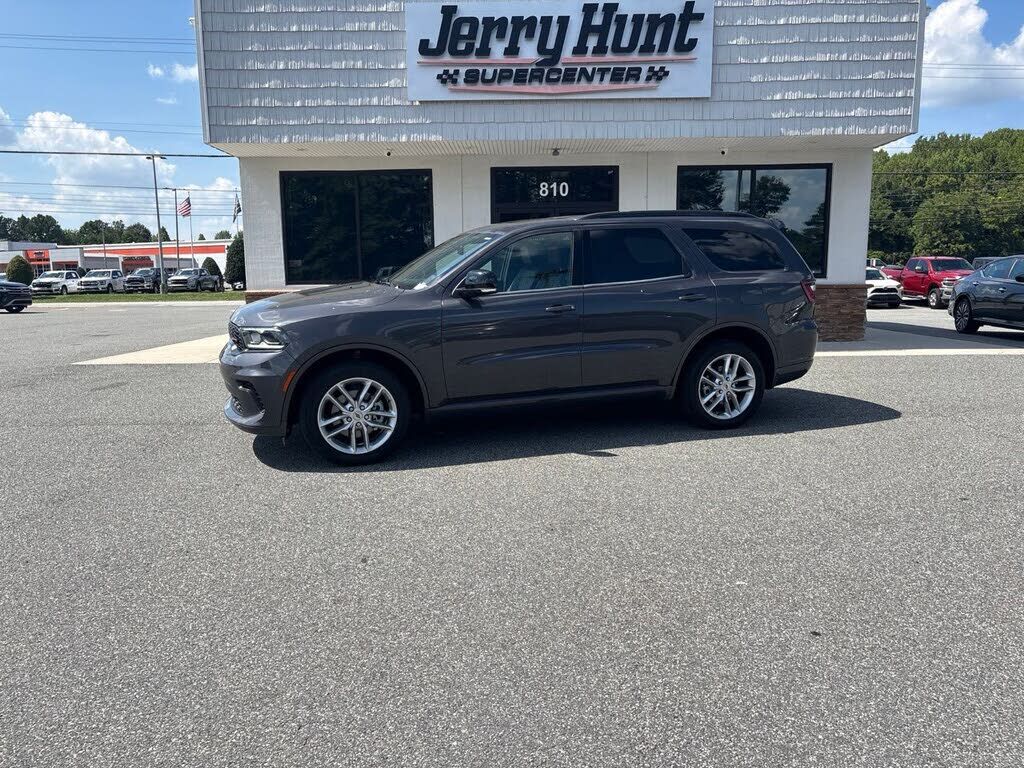 2024 DODGE Durango