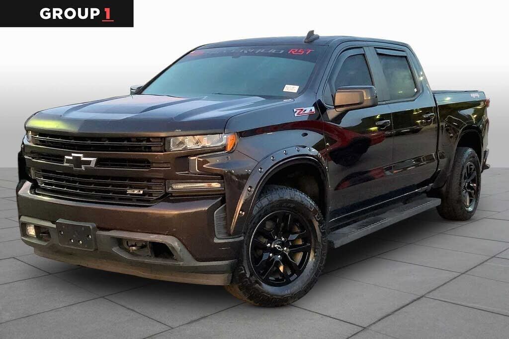 2019 CHEVROLET Silverado